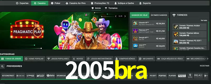 cassino 2005bra