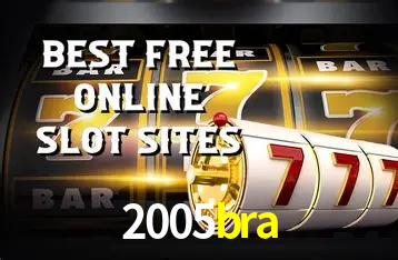 Descubra o Mundo do Cassino Online com 2005bra