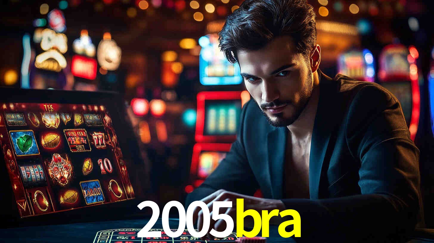 2005bra: A Experiência de Casino com Jogos de Mesa ao Vivo