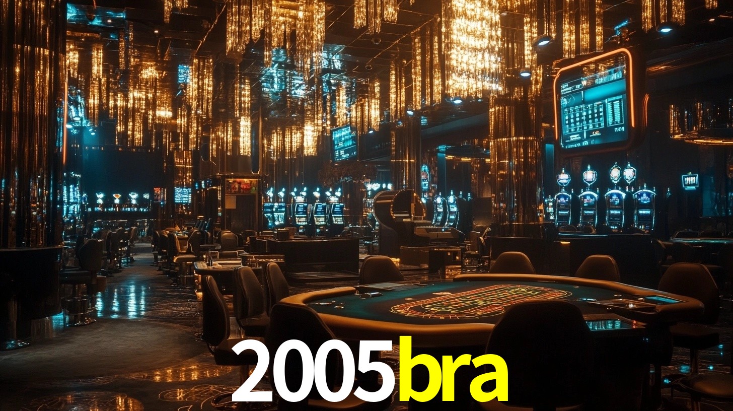 2005bra: Seu Especialista em Apostas Esportivas Brasileiras