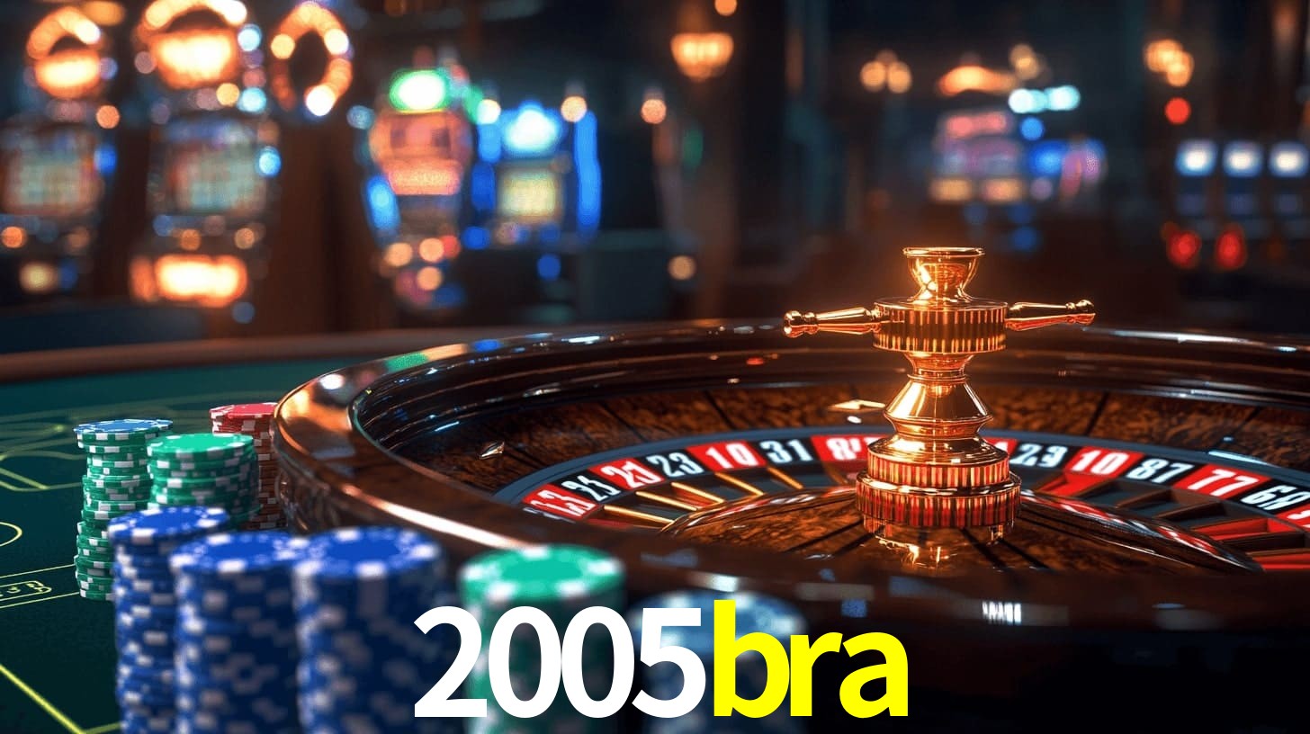 Sinta a adrenalina dos jogos de cassino com 2005bra
