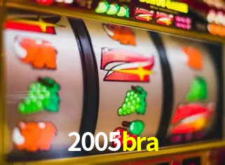 Descubra o Mundo do Cassino Online com 2005bra