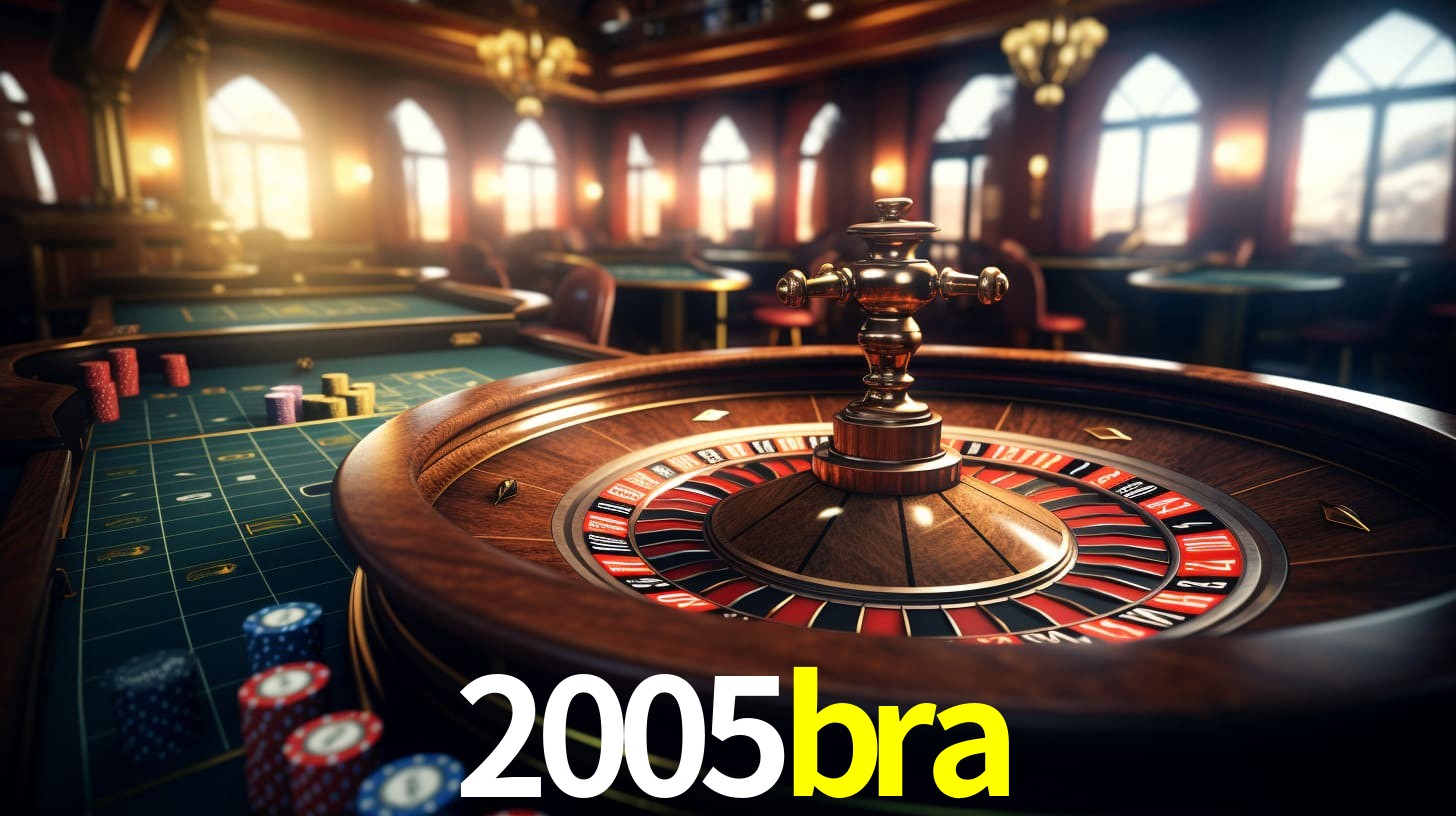 Roulette Table 2005bra